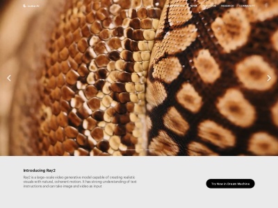 Luma AI